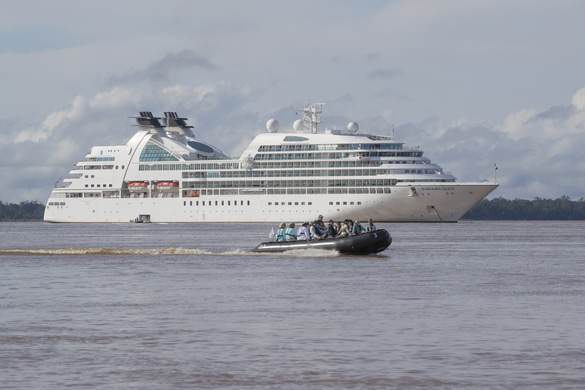 Seabourn Quest Antarctica Zodiac Exterior 2 ©Richard Sidey and Aliscia Young.jpg